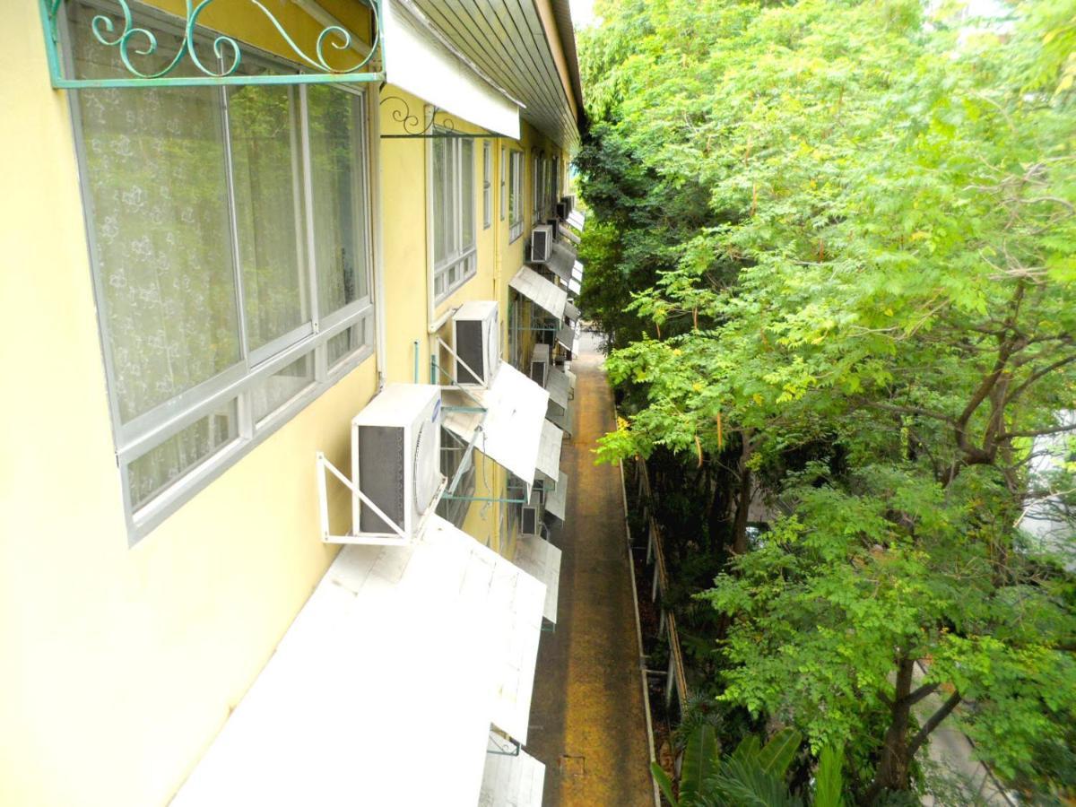 Royal Ivory Sukhumvit Nana Hotel Banguecoque Exterior foto