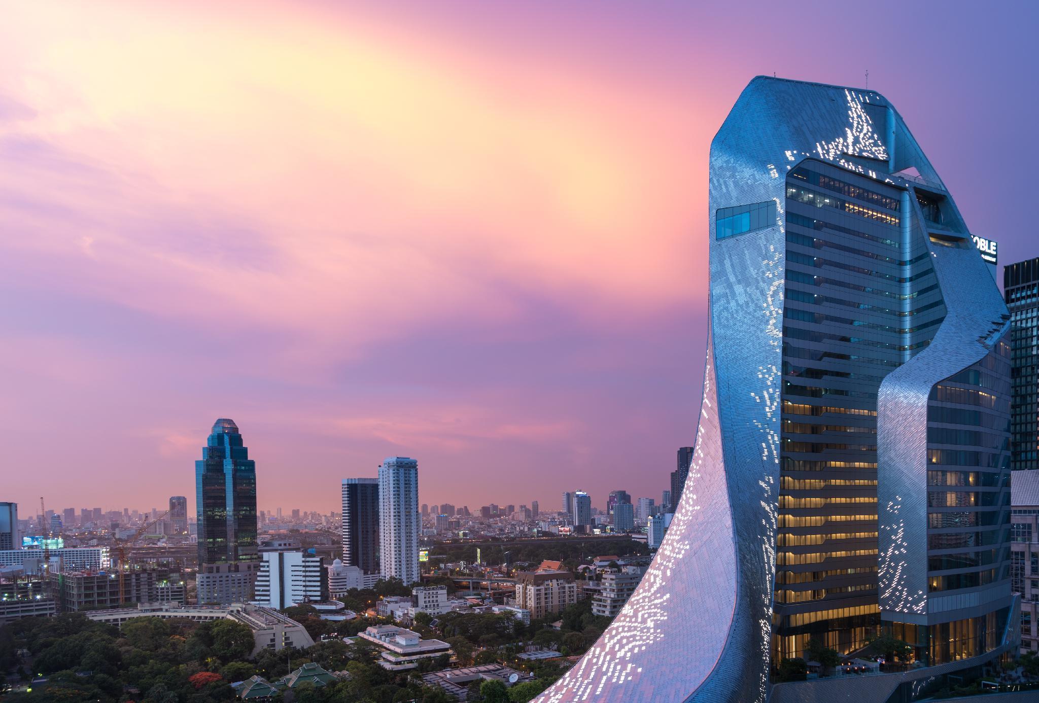 Royal Ivory Sukhumvit Nana Hotel Banguecoque Exterior foto