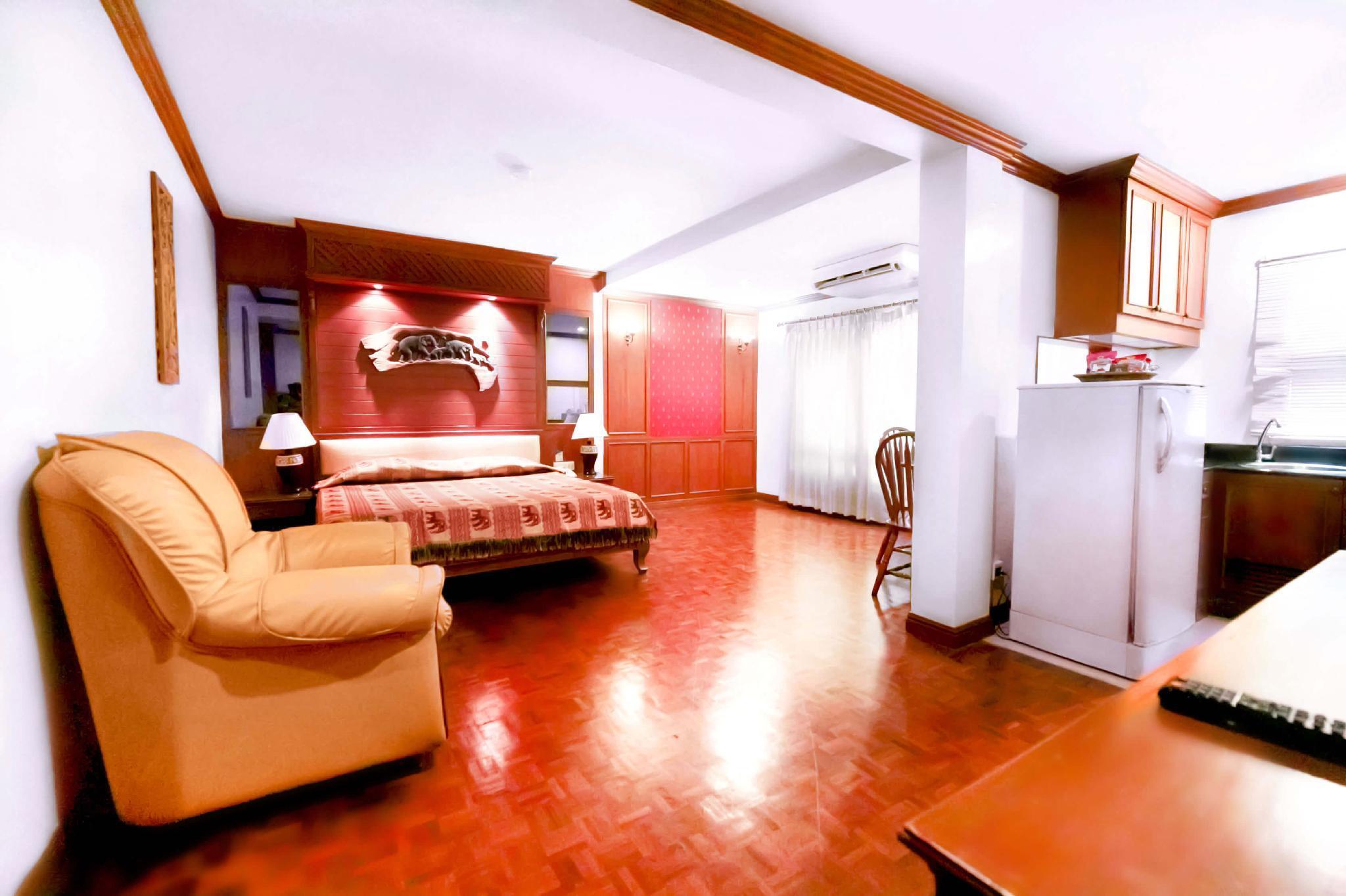 Royal Ivory Sukhumvit Nana Hotel Banguecoque Exterior foto