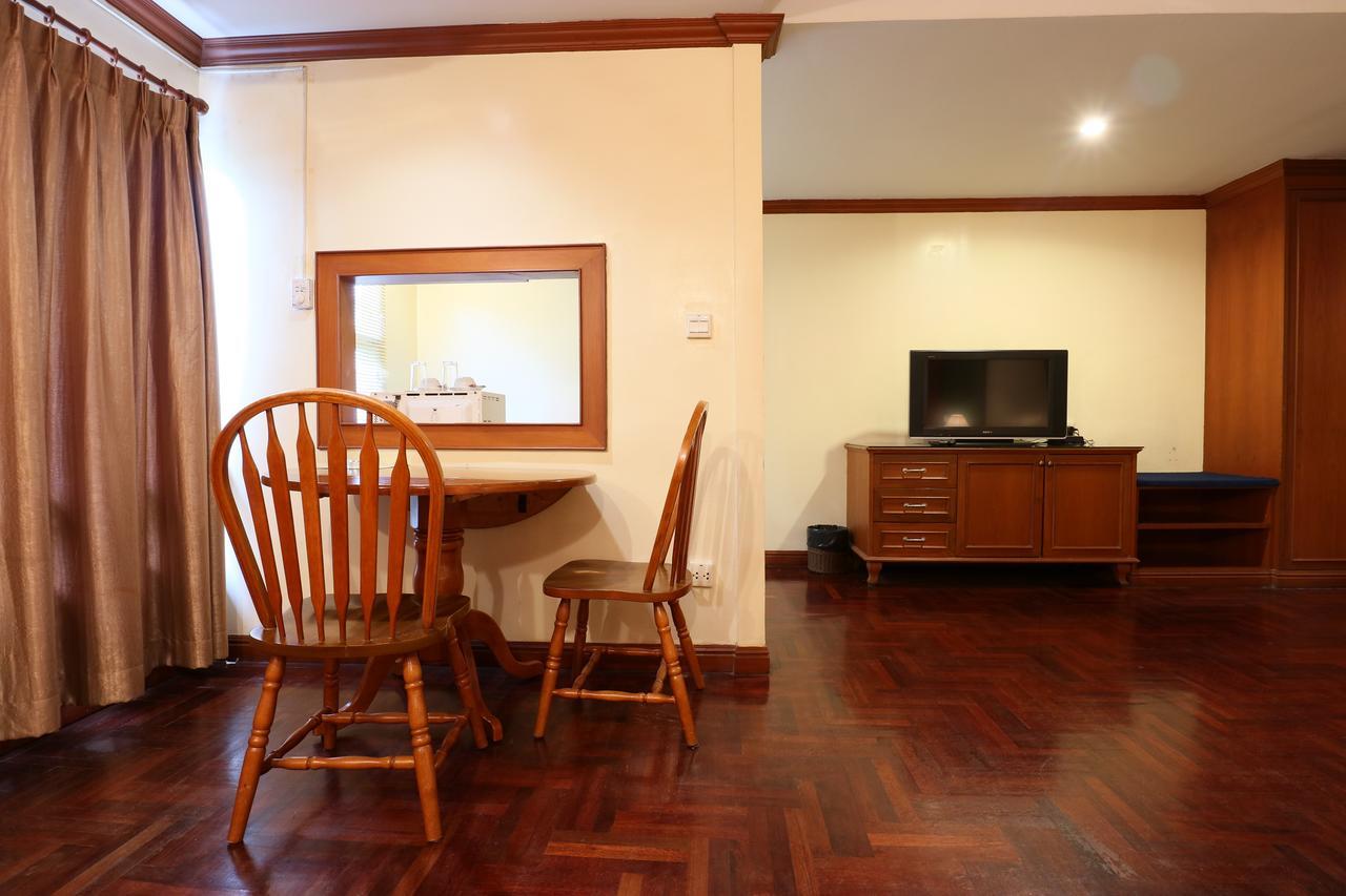 Royal Ivory Sukhumvit Nana Hotel Banguecoque Exterior foto
