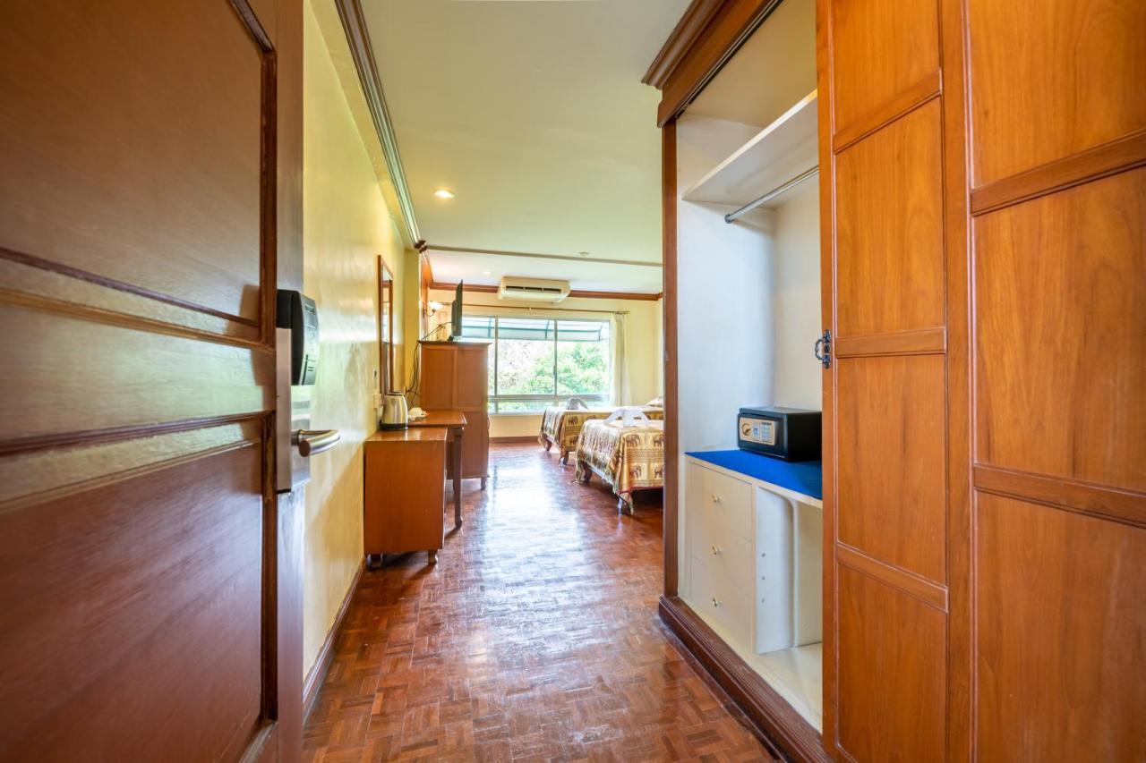 Royal Ivory Sukhumvit Nana Hotel Banguecoque Exterior foto